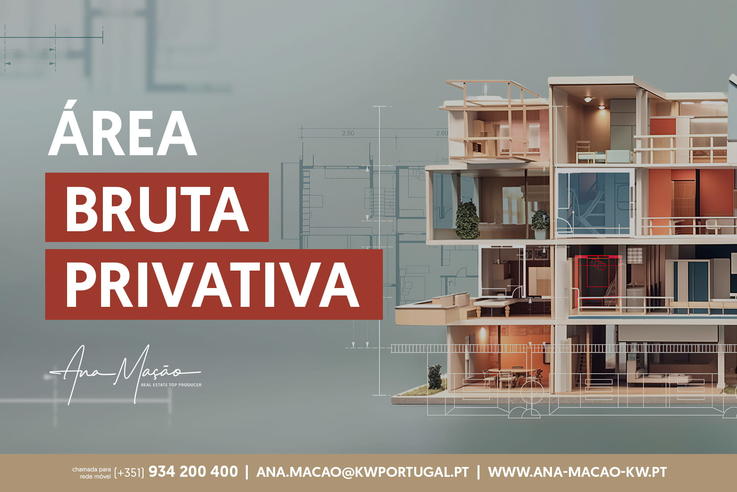 Área Bruta Privativa